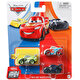 Cars Mini Karakter Arabalar Üçlü Paket HXY61