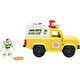 Toy Story Woody ve Rc Araçlı Figür GFR99