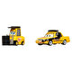 Cars İkili Karakter Araçlar Sage Vanderspin & Darren Leadfoot JDH52