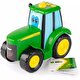 Fonksiyonlu Traktör Johnny ve Biçerdöver Corey Temizlik Aracı