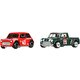 Hot Wheels 2'li̇ Premi̇um Araba Seti̇ 71 AMC Javelin & AMC Rebel Machine JBL06