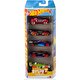 Hot Wheels Beşli Araba Seti FYL17