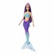 Barbie Dreamtopia Yeni Denizkızı Bebekler HGR09