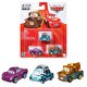 Cars Mini Karakter Arabalar Üçlü Paket HXY61