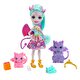 Enchantimals Aile Serileri Oyun Seti Filigree Fox HNT60