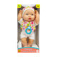 Baby Gadi Tombul Kel Bebek