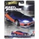 Hot Wheels Fast & Furi̇ous Premi̇um Arabalar 1969 Chevy Camaro HKD24