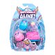 Hatchimals Alive Mama Sandalyesi Sarı Mavi Biberon
