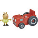 Peppa Pig Küçük Araçlar Küçük Kırmızı Araba F2212