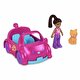 Polly Pocket'ın Muhteşem Araçları Oyun Setleri HKV57