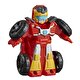 Transformers Rescue Bots Mini Robot Yarışçılar Hoist