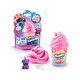 So Slime Fluffy Slime Shaker Mavi