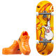Hot Wheels Skate Parmak Kaykay ve Ayakkabı Double headed Demon HNG27
