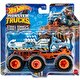 1:64 Hot Wheels Monster Trucks Arabalar Tiger Shark HWN88