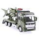 Sürtmeli Die Cast Metal Gövdeli Çoklu Roket Fırlatma Sistemi
