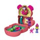 Polly Pocket Çift Taraflı Eğlence Micro Oyun Setleri GTM57