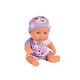 Babydoll My Sweet Love Bebek Beyaz Tulumlu