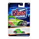 Hot Wheels Neon Speeder Arabalar 2015 Dodge Challenger SRT Hellcat HRW80