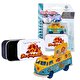 Majorette Vw The Originals Deluxe Cars Volkswagen T1 Yeşil
