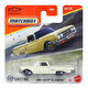 Matchbox Tekli̇ Arabalar 2023 Alfa Romeo Tonale JBR37