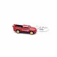 Die Cast World Team Araba Turuncu