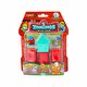 Zomlings 4´lü Paket Seri 1 Mor Ev
