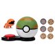 Pokemon Surprise Attack Oyun Seti Larvitar ve Heavy Ball