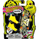 Hot Wheels Skate Neon Temalı Parmak Kaykay ve Ayakkabı Paketi Skulltimate HPG25