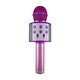 Handheld Ktv Karaoke Mikrofon Blue WS-858