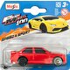 Maisto Fresh Metal Araçla Dodge Charger Police