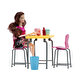 My Little Chef Table Mutfak Seti Beyaz Elbiseli Bebek