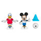Mickey 2'li Figür Paketi Kamp Temalı