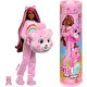 Barbi̇e Cuti̇e Reveal Care Bear Seri̇si̇ JCN94