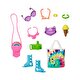 Barbie'nin Moda Aksesuarları Paketleri HWV75
