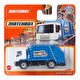 Matchbox Tekli Arabalar Garbage King HLD09