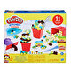 Play-Doh Eğlenceli Mutfağım Oyun Seti Scoops'n Sundaes F7275