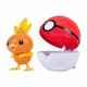 Pokemon Clip 'N' Go S11 Pikachu