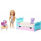 Barbie Chelsea Bebek ve Havuz Oyun Seti GHV75