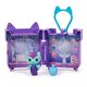 Gabby Dollhouse Klipsli Mini Oyun Seti Baby Box Cat