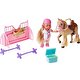 Evi Love Holiday Horse Aksesuarlı Yeşi̇l Çanta