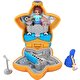 Polly Pocket Cep Oyun Seti Stüdyo Eğlencesi (FRY31)