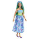 Barbie Prenses Bebekler HRR10