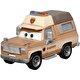 Cars 3 Tekli Karakter Araçlar Bruce Miller GCC60
