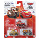 Cars Mini Karakter Arabalar Üçlü Paket HXY61