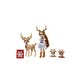 Enchantimals Aile Serileri Oyun Seti Filigree Fox HNT60
