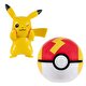 Pokemon Clip 'N' Go S16 Figür Eevee