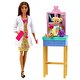 Barbie ve Meslekleri Oyun Setleri Resim Öğretmeni GJM30