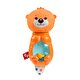 Fisher Price Eğlenceli Arkadaşlar Dişlik ve Çıngıraklar Click Clack Lama (FXC20)