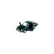 Die Cast 1:32 Retro Spor Araba Lacivert