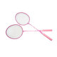 Mega Badminton Raketi Mavi